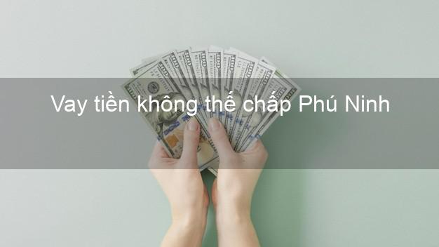 Vay tiền không thế chấp Phú Ninh Quảng Nam